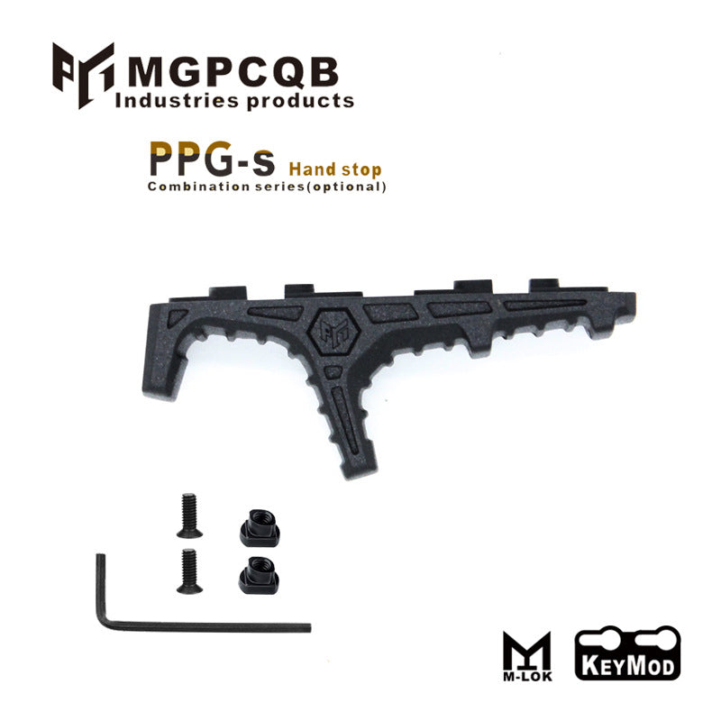 Grip - MGPCQB PPG Handstop M-LOK - Black & TAN