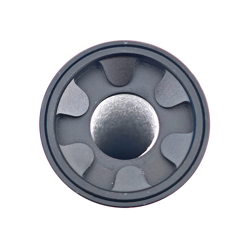 14mm - Rugged Obsidian 9 Suppressor - For Airsoft Only