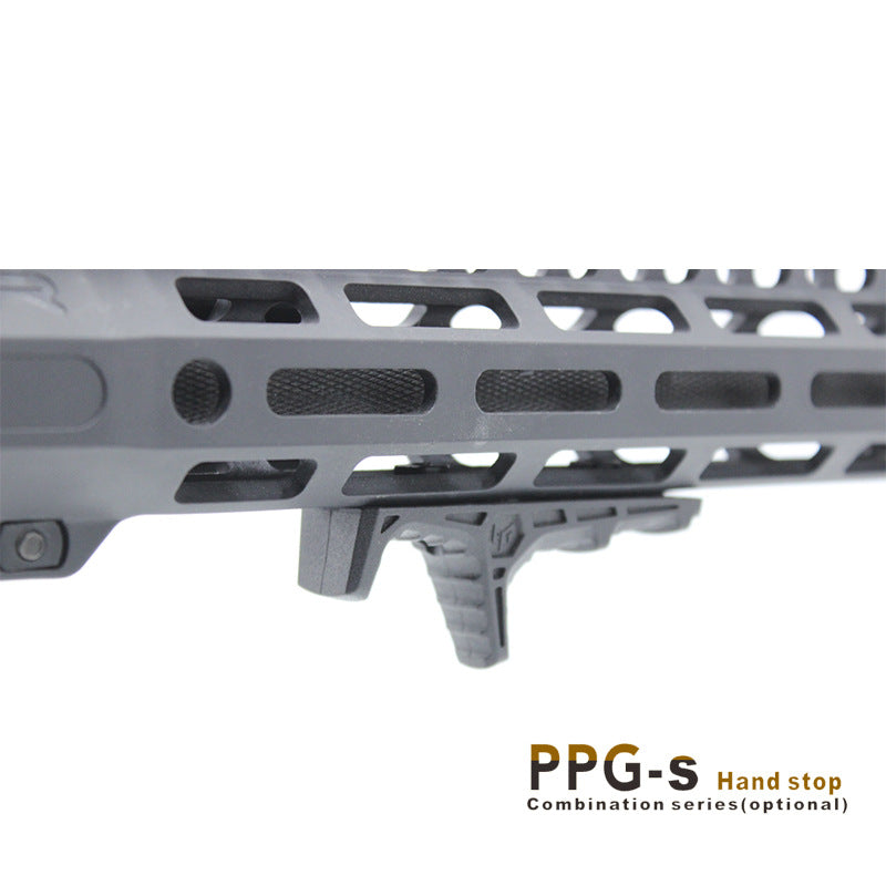 Grip - MGPCQB PPG Handstop M-LOK - Black & TAN