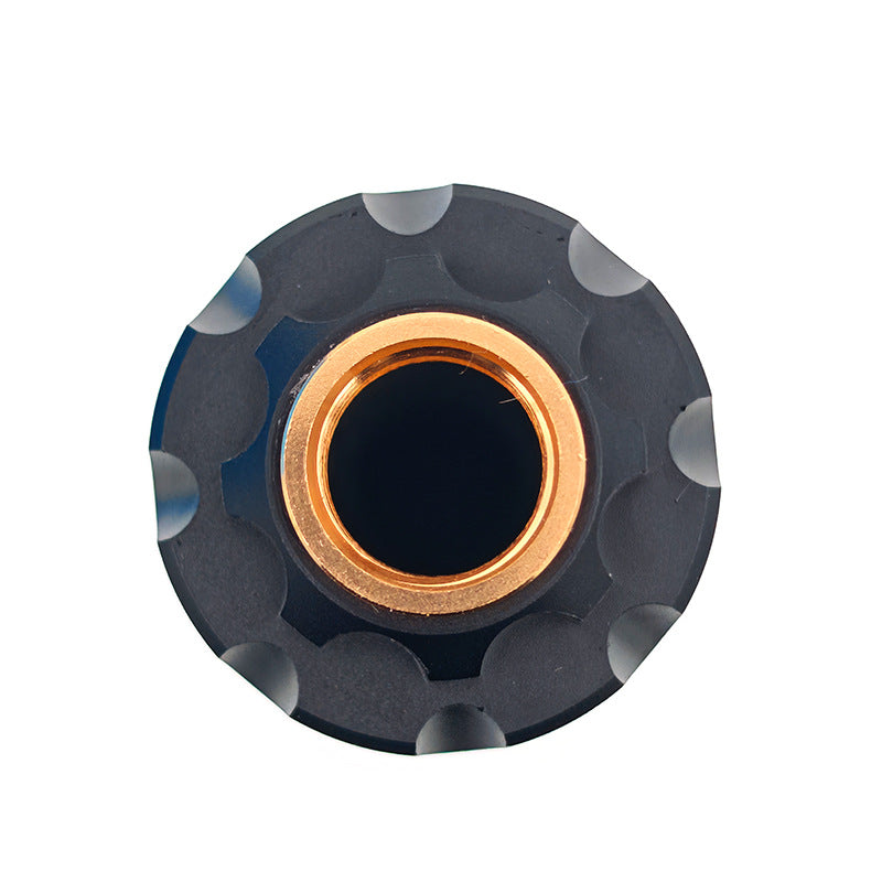 14mm - Rugged Obsidian 9 Suppressor - For Airsoft Only