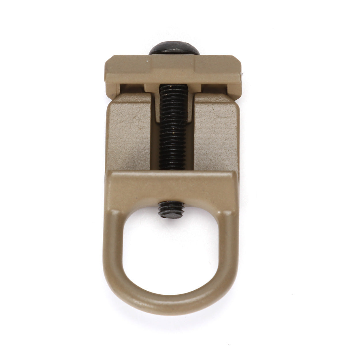 Rail - RSA QD Rail Sling Attachment - Black & TAN