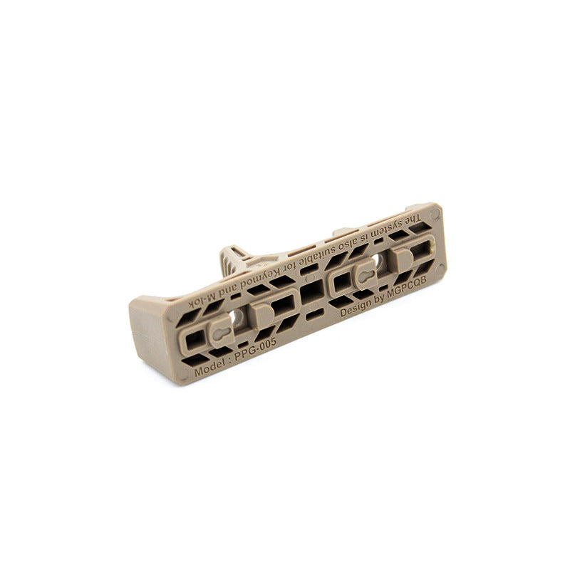 Grip - MGPCQB PPG Handstop M-LOK - Black & TAN