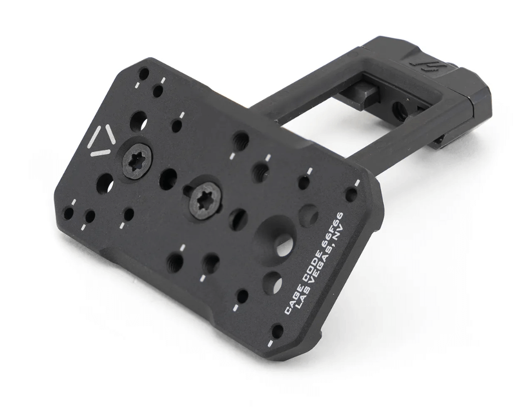 Rail - SI 45 Degree Optic Mount