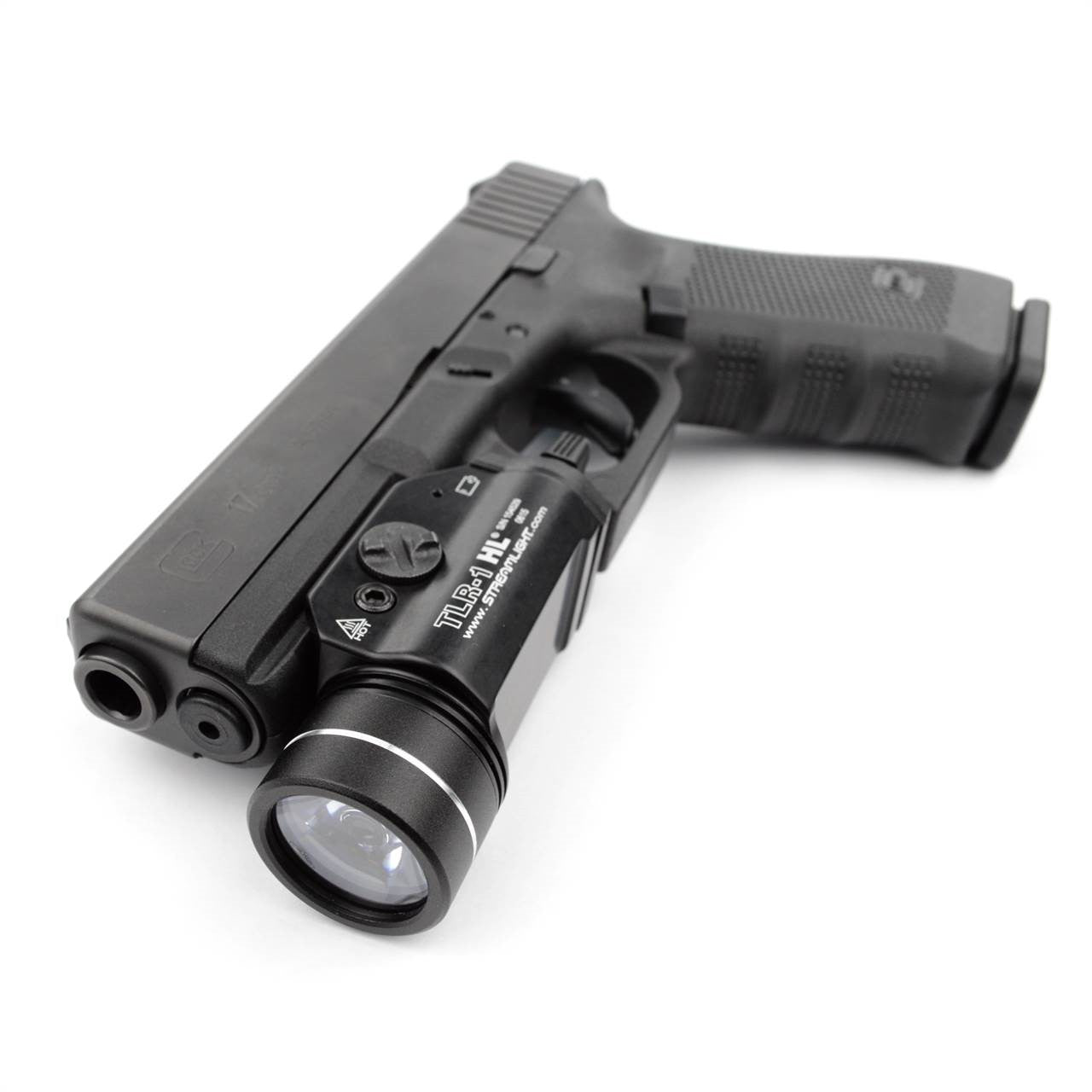 Flashlight - TLR-1 Style