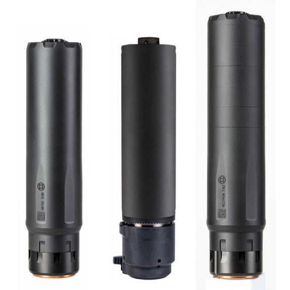 14mm Suppressors - Full Metal