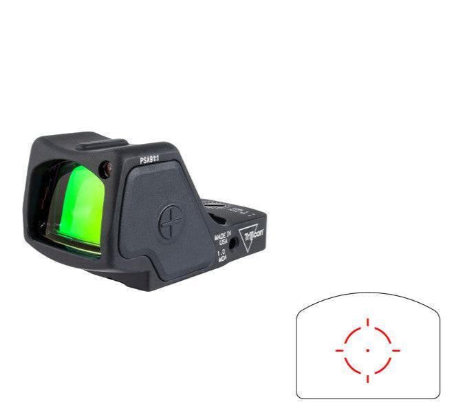 Sight - Trijicon RMR HD w/ Glock Mount