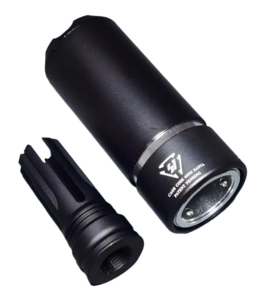 14mm Suppressors - Full Metal