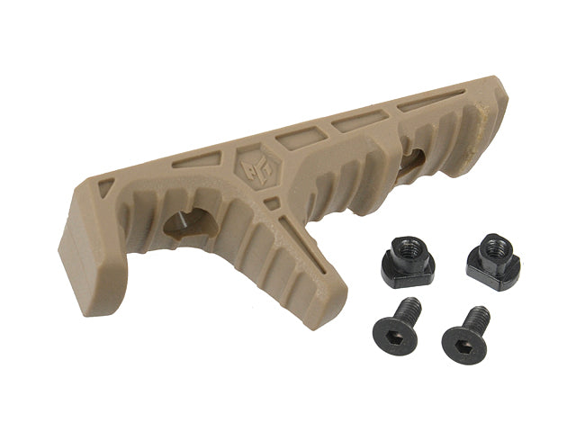 Grip - MGPCQB PPG Handstop M-LOK - Black & TAN