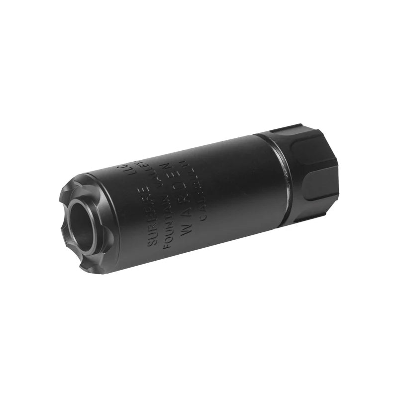14mm - SOCOM 5 & 7 Inch Suppressor - For Airsoft Only