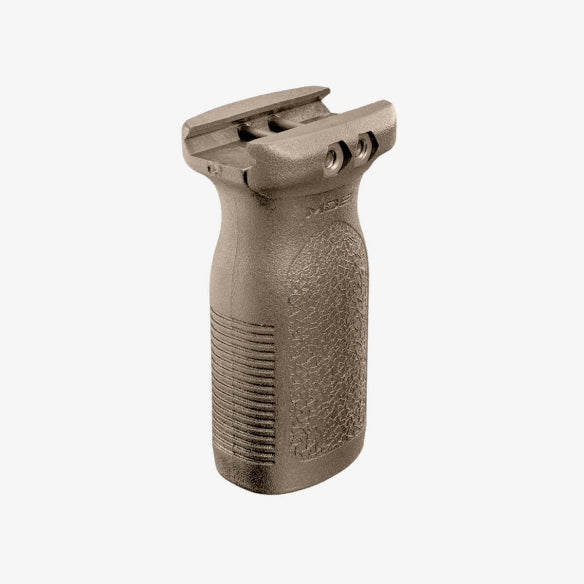 Grip - MOE RVG Vertical 20mm - Black & TAN