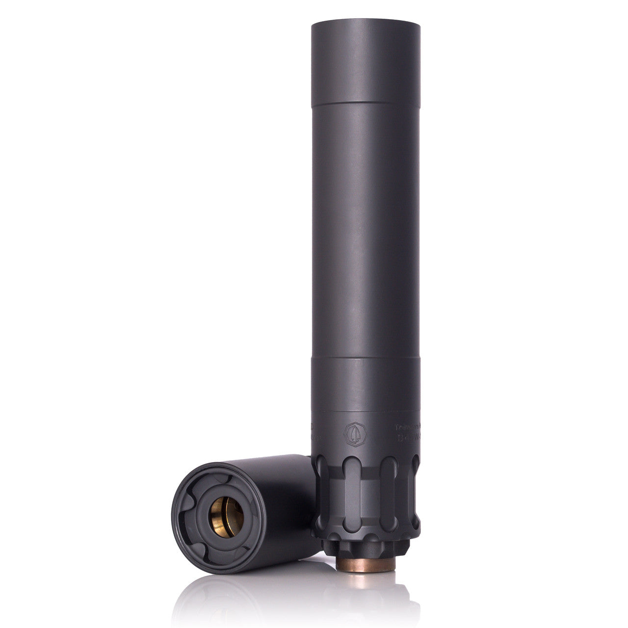 14mm - Rugged Obsidian 9 Suppressor - For Airsoft Only