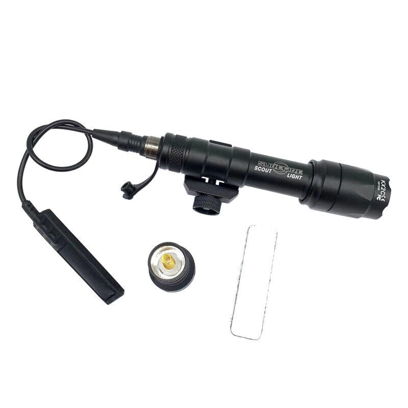 Flash Light - M600C with 2 controllers