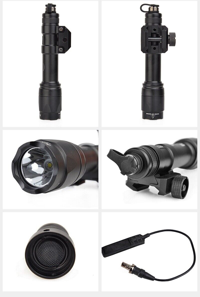 Flash Light - M600C with 2 controllers