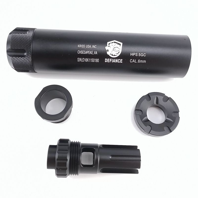 14mm Suppressors - Full Metal